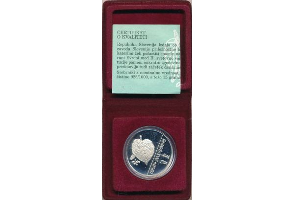 500 Tolarjev 1994