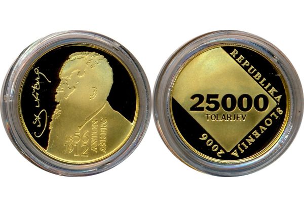 5000 Tolar Askerc