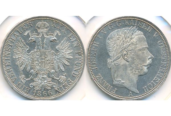 Taler 1866