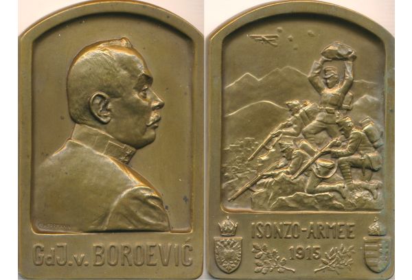 Medal Boroević