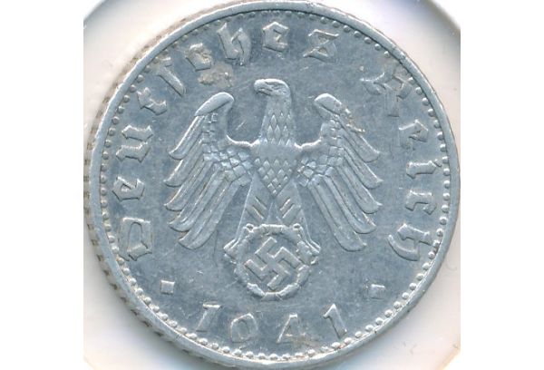 50 Pfennig 1941 B