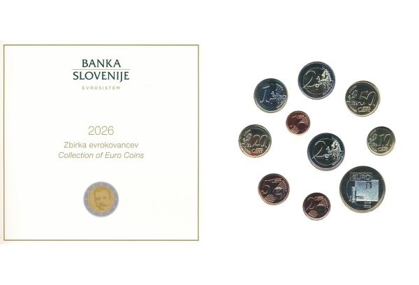 Slovenia SET 2026 BU