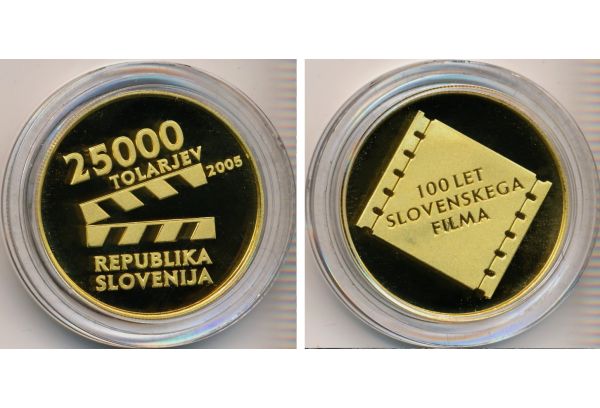 25000 Tolar Film