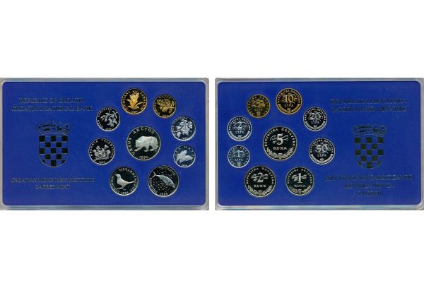 Set Croatia 1994
