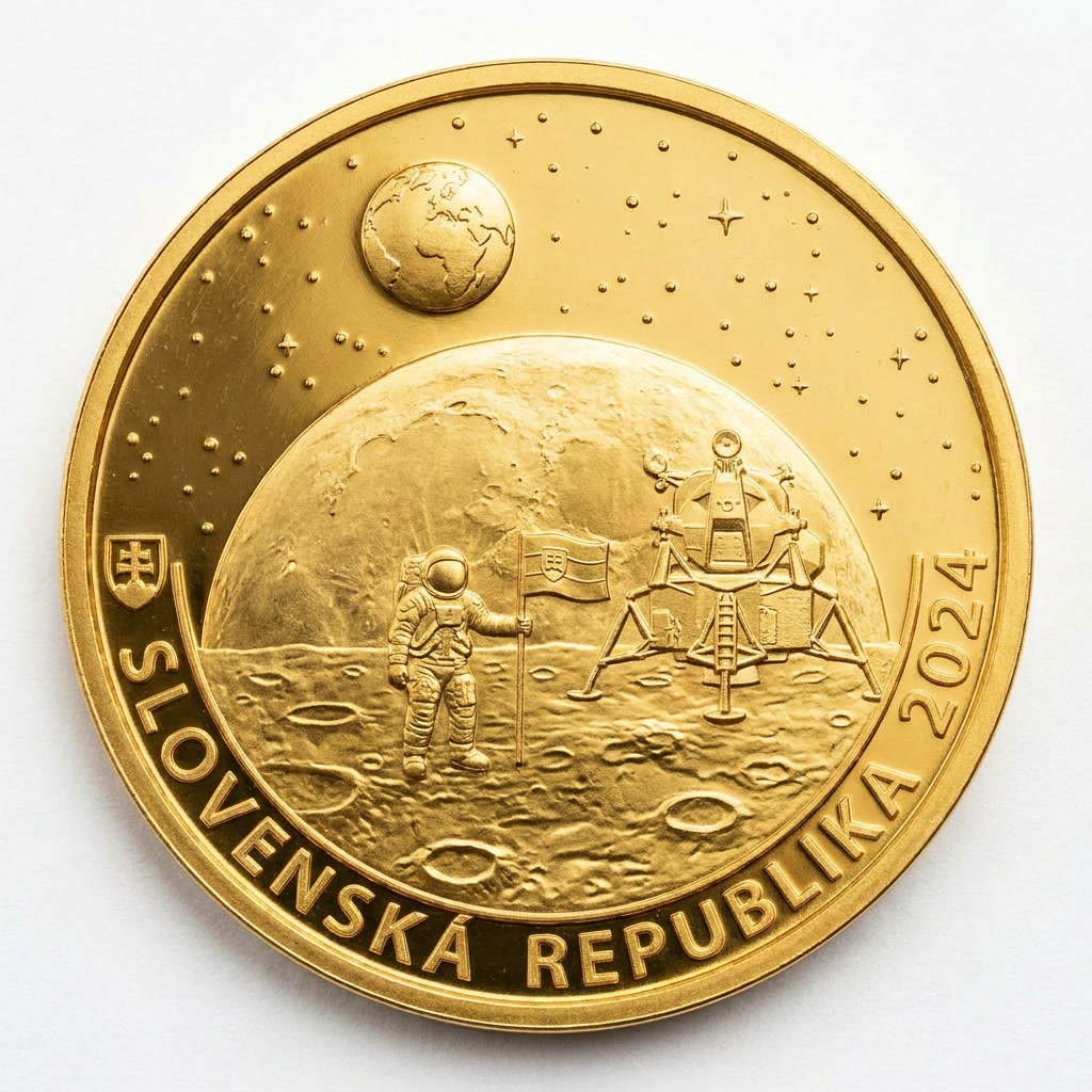 VidaCoin™ — Limited Edition Luxury Coin - Image 4