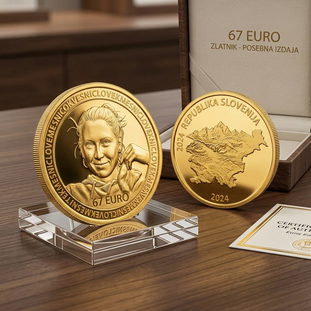 VidaCoin™ — Limited Edition Luxury Coin - Image 3