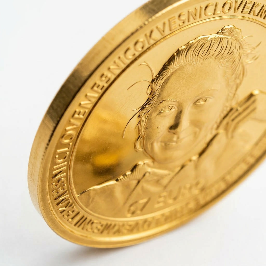 VidaCoin™ — Limited Edition Luxury Coin - Image 5